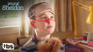 Best of Sheldon - Part 2 (Mashup) | Young Sheldon | TBS