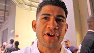 "IT WAS A CLOSE FIGHT BUT BIVOL WON!" - ALEXIS ROCHA REACTION TO CANELO ALVAREZ LOSS