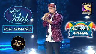 "Rim Jhim Gire Saawan" पे Pawandeep के Harmonious Notes | Indian Idol Season 12 | Performance