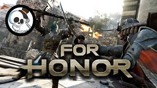 For Honor 1v1 - Trusty Duels (Alpha Gameplay)