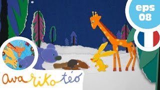 AVA RIKO TEO - EP08 - Le gros dodo du loir