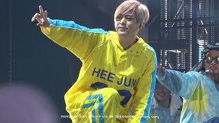 190922 H.O.T. Concert - 행복 문희준(MOON HEE JUN) FOCUS