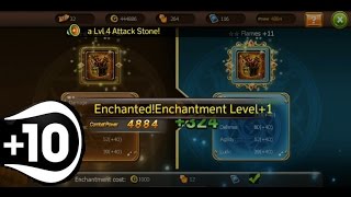 +8 to + 10 | DDTank Mobile | Enhancement | Techniques | DDTank Proficient City Limited | HD