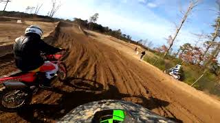 Fields Of Dreams MX - Vet track (Devin Baker)