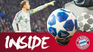 Life as a Ball Boy at FC Bayern | Inside