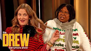 Whoopi Goldberg and Drew Discuss Dating Younger Men