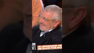 La blague à mourir de rie de Michel Boujenah 😂