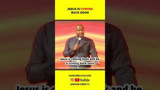 Jesus Is Coming Back Soon || Apostle Joshua Selman || Koinonia LIVE Streams  #koinoniamiracleservice