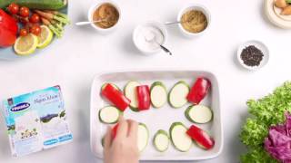 dau bep vo quoc bay cach nuong ga chuan 5 sao thuc pham hung lam