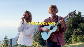 Pat Burgener feat Kim Churchill - These Dreams (OFFICIAL MUSIC VIDEO)