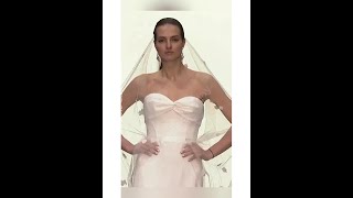 Vestidos de Novia de Caroline Castigliano -  BBFW 2025 - Parte 1