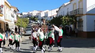 FESTIVIDAD DEL PATRÓN CABEZAS RUBIAS (HUELVA) 18 ENERO 2025