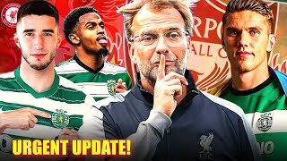 EXCLUSIVE UPDATE! LAST MINUTE BOMB JUST CONFIRMED AT LIVERPOOL! LIVERPOOL NEWS