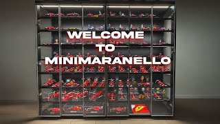 MiniMaranello: A Journey Through Ferrari’s F1 History \u0026 My Model Collection