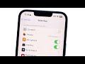How To FIX WhatsApp Calls Not Ringing On iPhone! (2023)