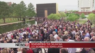 Oklahoma City National Memorial to honor judicial officials