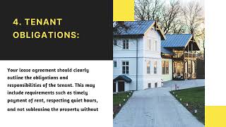 A Step-by-Step Guide to Creating a Florida Lease Agreement Template