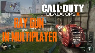 Black Ops 3 - "RAY GUN IN MULTIPLAYER"