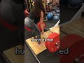 Deadlifting 100 lbs more (225 to 325)