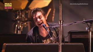 Arctic Monkeys: Four Out of Five - Live @ Lollapalooza Brasil 2019