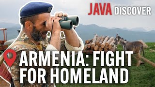 Armenia vs Azerbaijan: The Battle for the Armenian Homelands | Documentary