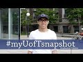 #myUofTsnapshot GRADUATION EDITION: Adrian - University of Toronto