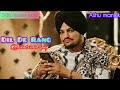 New Punjabi song 2024|Dil de rang |Sidhu moose wala Official video song 2024