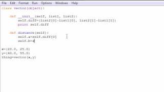 Game Development Tutorial - 16 - Vector Distance