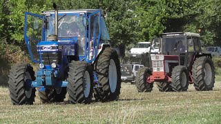 [ARATURA DI GRUPPO PROSSEDI (LT) 22] [VERY BRUTAL SOUND!!] IHC INTERNATIONAL-FIAT-FORD-CLAAS-DEUTZ