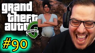 GTA 5 RP | #90 AZ ÖREG IKER TESTVÉRE ÉS A NŐNAP