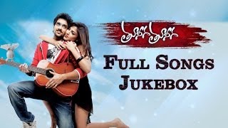 Tuneega Tuneega (తూనీగ తూనీగ ) Full Songs || Jukebox || Sumanth Aswin, Ria Chakravarthi