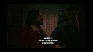 What we do in the shadows Nandor and lazlo teach Colin about human hunting so4eo7