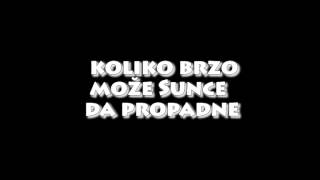 Hotel California Lyrics Prevod - LYRICNA