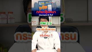 pm 2.5 กระตุ้นไมเกรนจริงไหม? #ฝุ่นpm25 #ไมเกรน #ปวดหัว #migraine