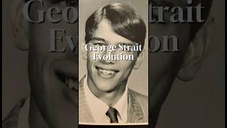 Evolution Of George Strait Georgestrait