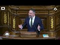 abascal defiende en el congreso las medidas provida de vox en castilla y león