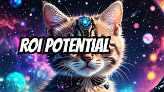 Crypto Gaming: Cosmic Kittens CKIT Could Hit 2500% ROI in 2024! Discover Crypto Gaming Boom!