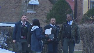 Suspect arrested in deaths of three relatives found shot in Morgan Park home last year