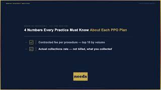 Are Your PPO Contracts Actually Profitable? How to Find Out