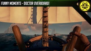 Doctor Overboard - A Team Maverick Short
