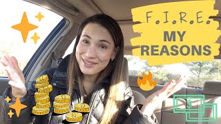 F.I.R.E. - Financial Independence - Why I'm Taking Another Look at the FIRE Community...
