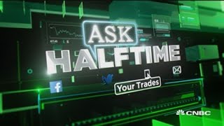 What stock is a conservative buy in this volatile market? #AskHalftime