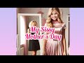 My Sissy Mother's Day: Living a Day as Mother's Daughter 💐 | crossdressing | MTF