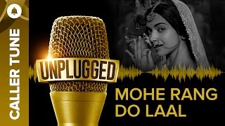 Set “Unplugged Mohe Rang Do Laal” as Your Caller Tune | Shreya Ghoshal