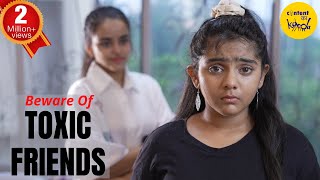 Toxic Friends SHORT FILM | Brother and Sister Emotional Video | Content Ka Keeda