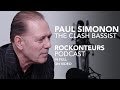 The Clash bassist Paul Simonon speaks to Gary Kemp and Guy Pratt | IN FULL | Rockonteurs