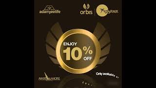 Adamjee Life Orbis - Avari Lahore