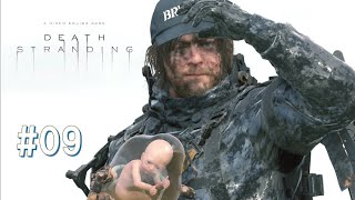 [その09] Death Stranding　ハードモード