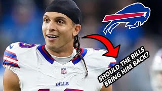 Should the Buffalo Bills bring back Mack Hollins in 2025?