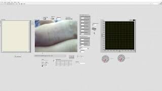 labview Object Tracking 2